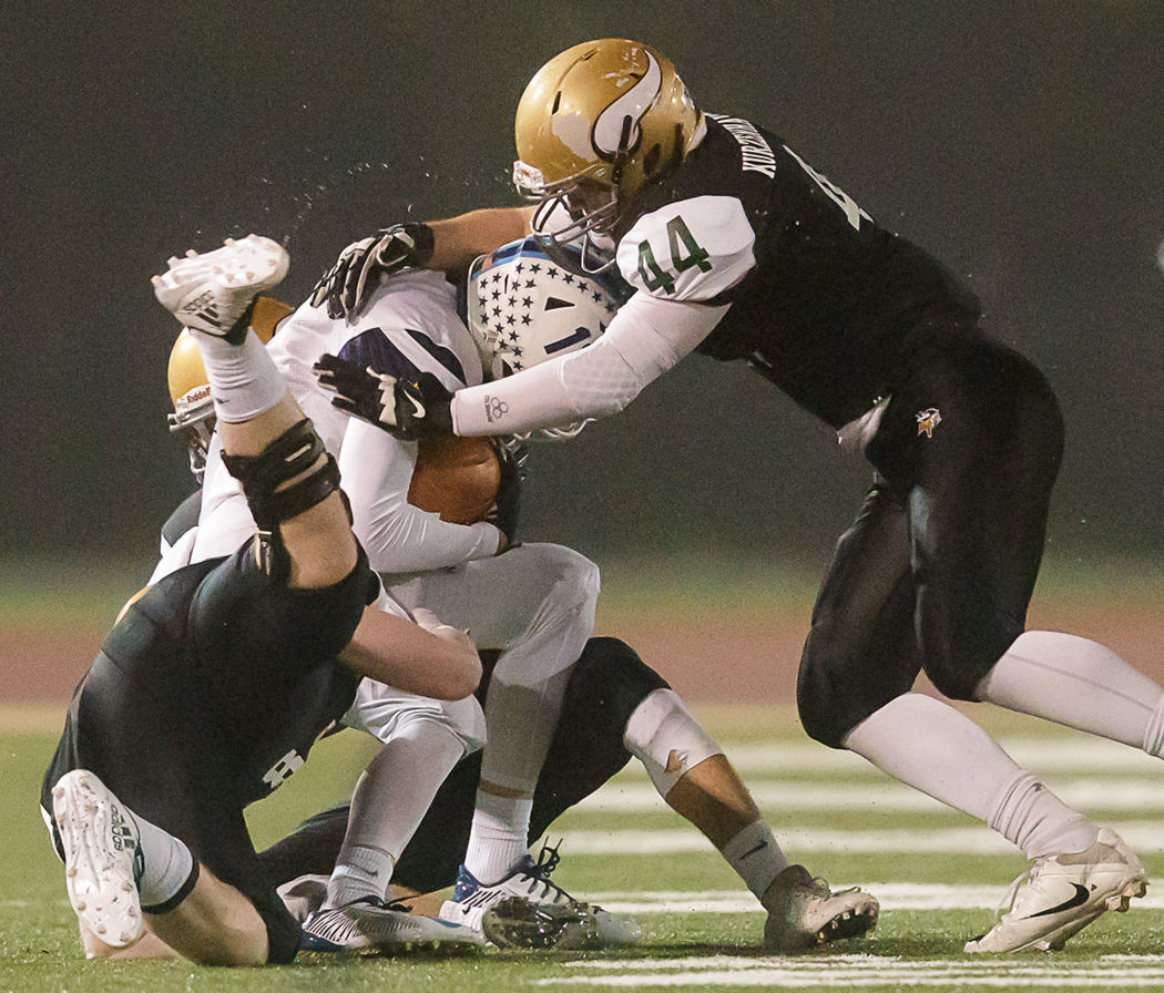 PHOTOS Langley faces Yorktown in football Sports
