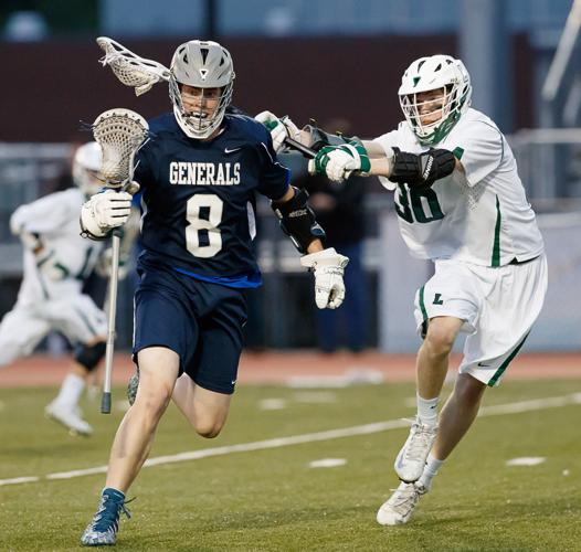 PHOTOS Langley, WL face off in boys lacrosse action Multimedia