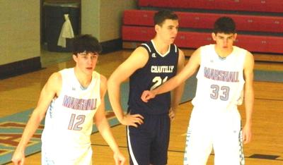 Matthew Lenert First place at stake in two hoop games | Sports | insidenova.com