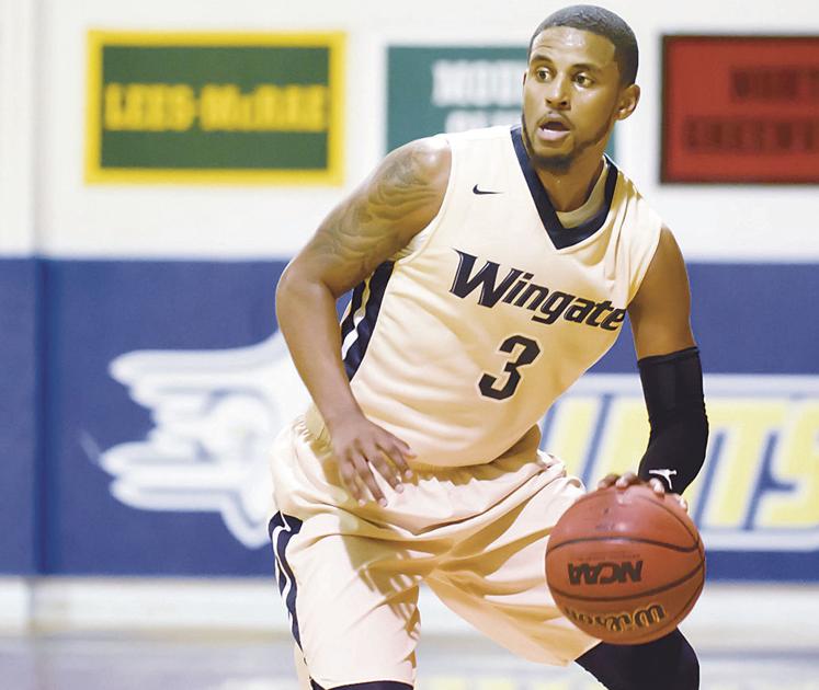 Stafford S Haskins Also A Scoring Leader At New School Wingate