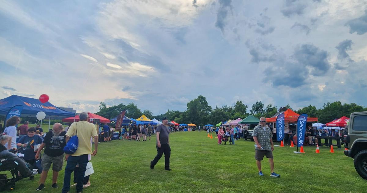 First Person: Sights and sounds from CulpeperFest's first year at Germanna