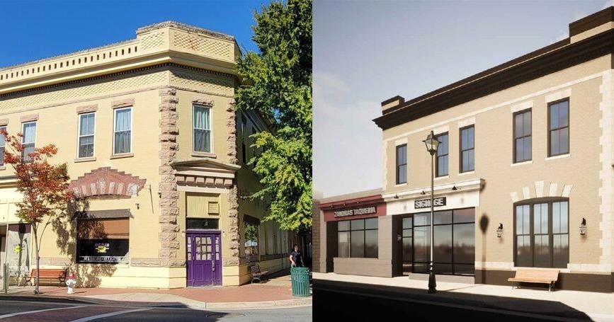 Two new restaurants coming to Old Town Manassas - Vimarsana News