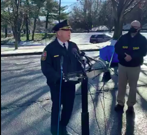 UPDATED: Fairfax County police officers shoot armed man in Falls Church, chief says - Vimarsana News