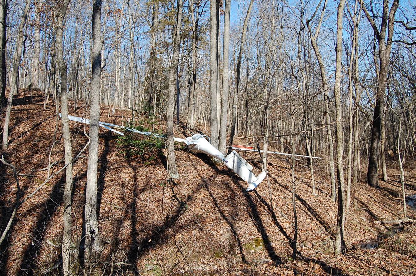 Berryville man killed in Warren County glider crash Headlines