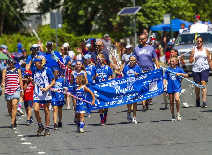 IN PHOTOS Dale City Fourth of July parade