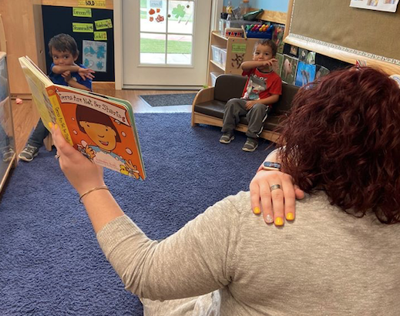 Day Care Providers Face New Challenges In Coronavirus Crisis