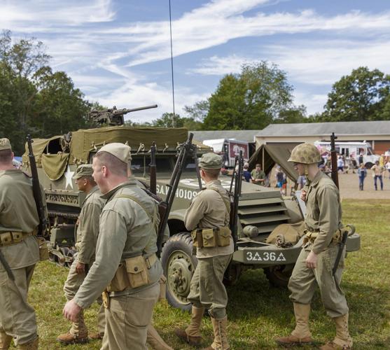 PHOTOS Nokesville Tank Farm open house Lifestyles