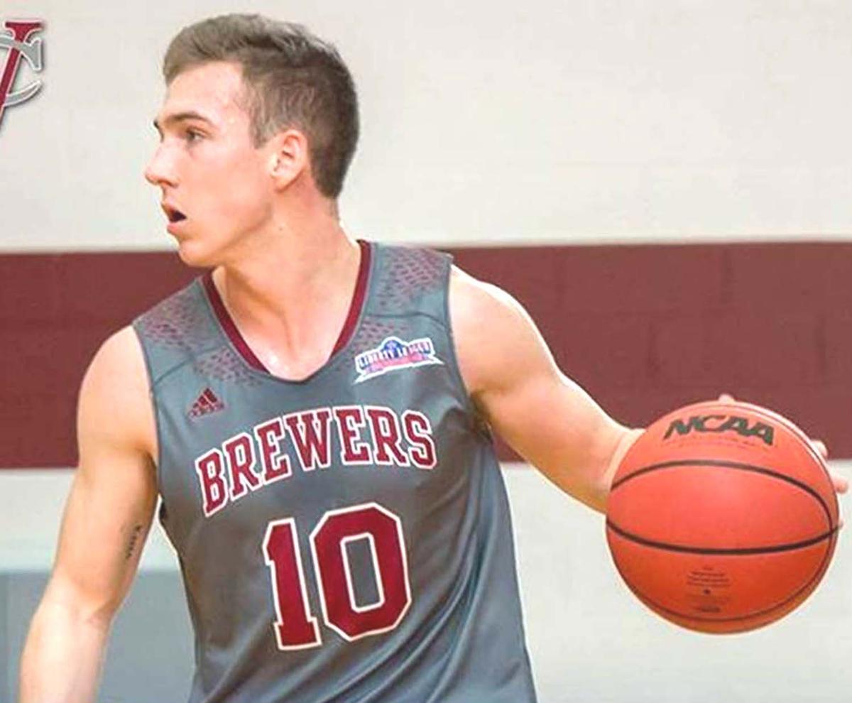 W L Grad Sparks Vassar In Hoops Sports Insidenova Com