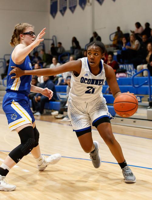 O Connell Girls Basketball 8 Insidenova Com