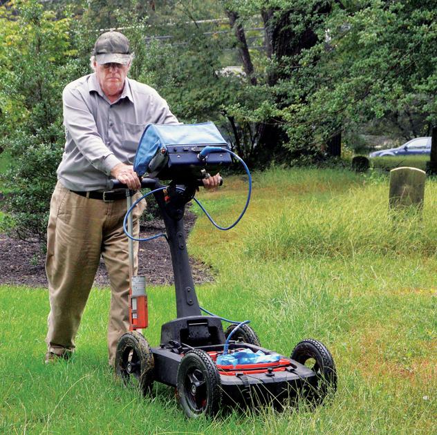 Ground-radar search finds no unmarked graves at Vienna subdivision site