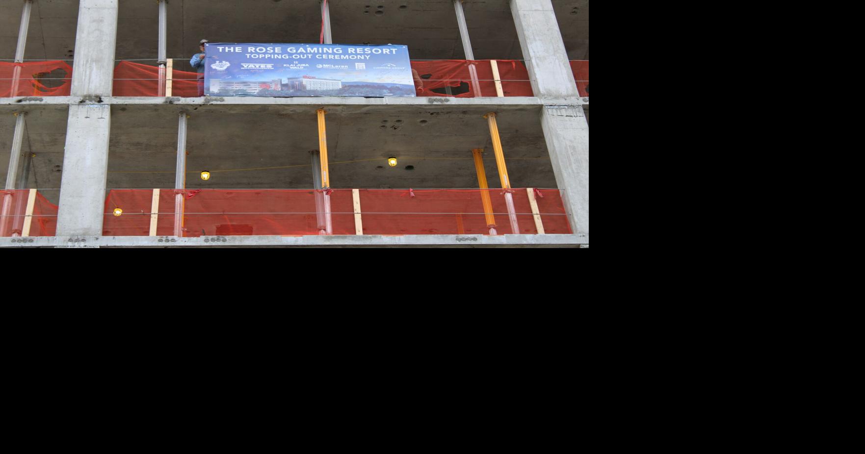 Opening date for The Rose gaming resort in Dumfries remains murky