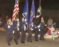 Stafford County Christmas Parade 2022 Stafford County First Christmas Parade Proves Huge Draw | News/Stafford |  Insidenova.com