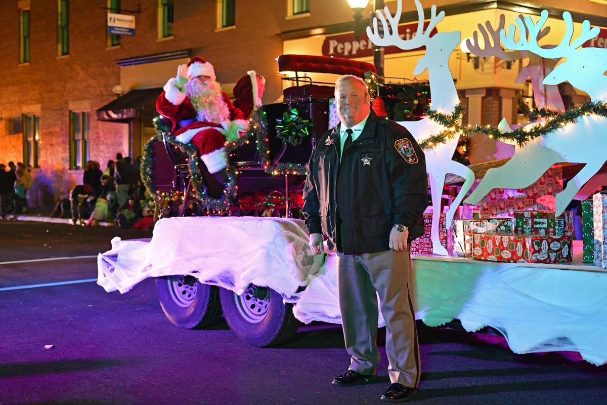 Christmas parade street closures granted pending resolution between