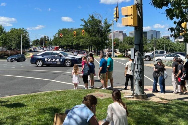 Fairfax Police responding to shots fired at Tyson's Corner mall