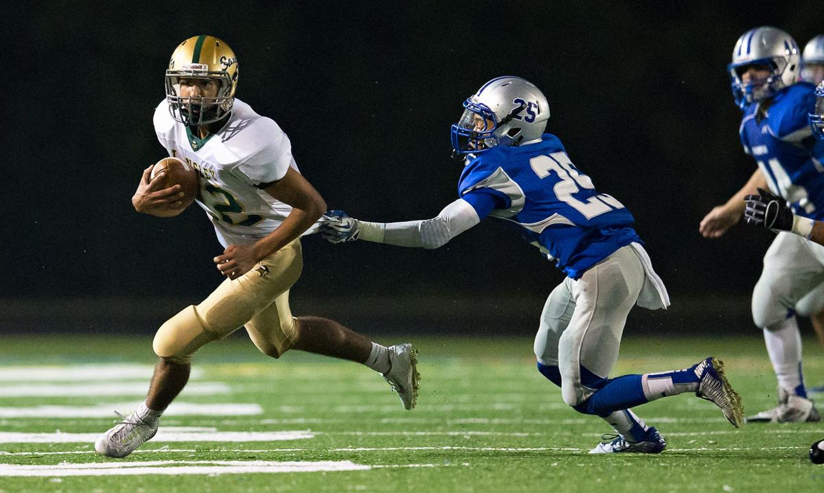 Langley football slideshow Fairfax