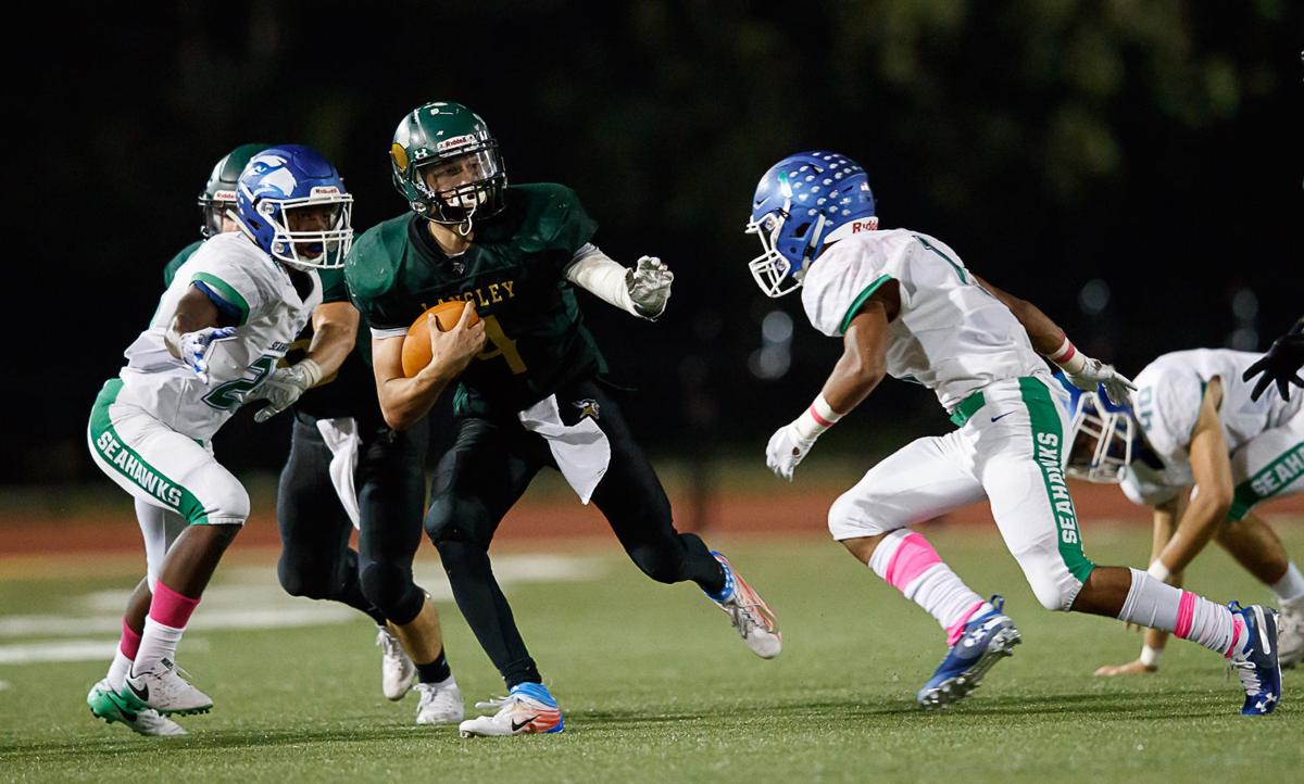PHOTOS Langley football vs. South Lakes Sports