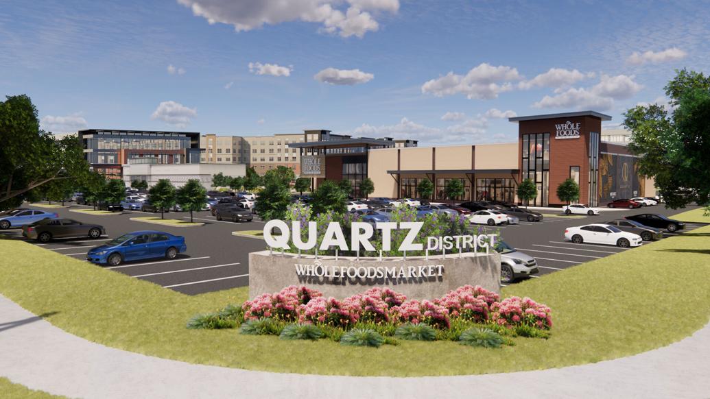 Quartz District project in Dale City moves forward Headlines