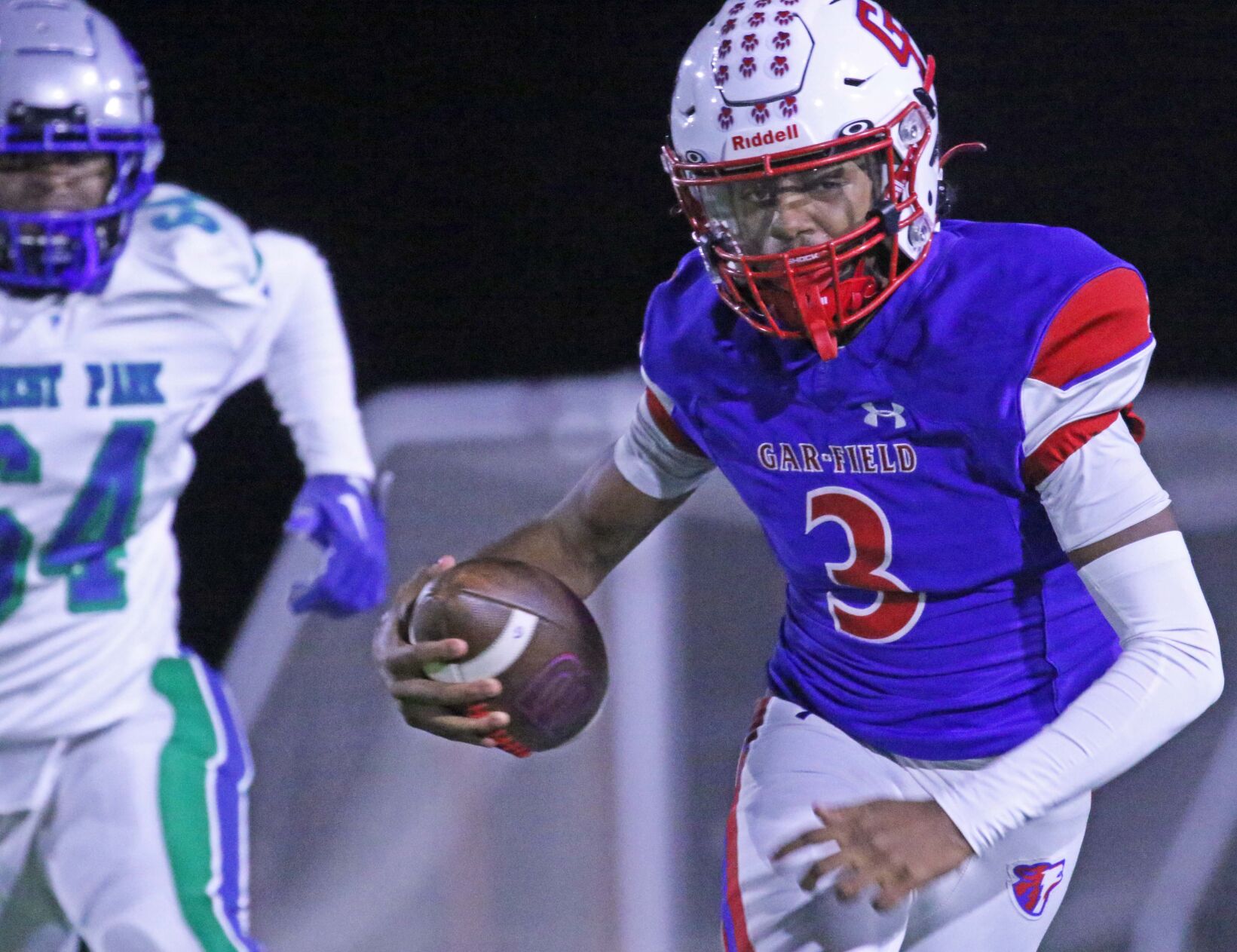 All-Cardinal District Football Team | Prince William | Insidenova.com