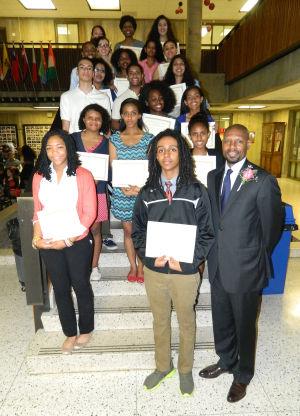 Arlington Students Lauded By Civic Coalition For Minority Affairs News Arlington Insidenova Com