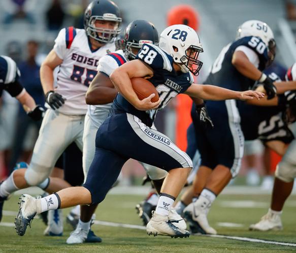 PHOTOS WashingtonLiberty football Sports