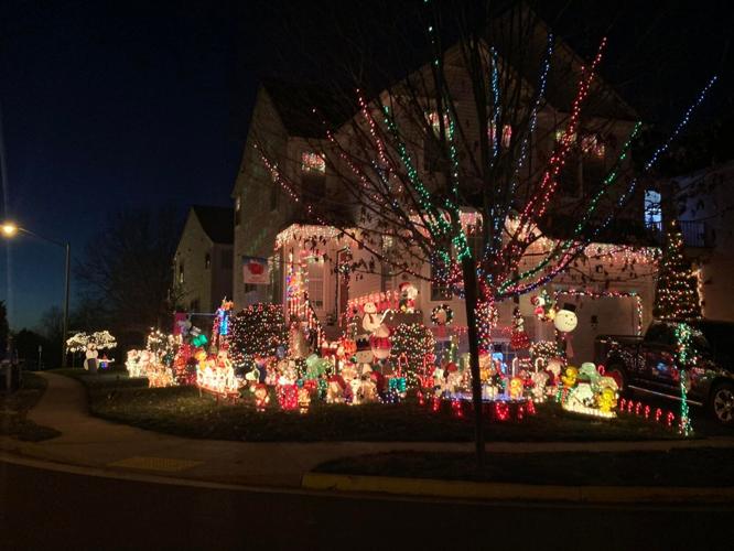 Tacky Christmas Lights in Northern Virginia & Fairfax