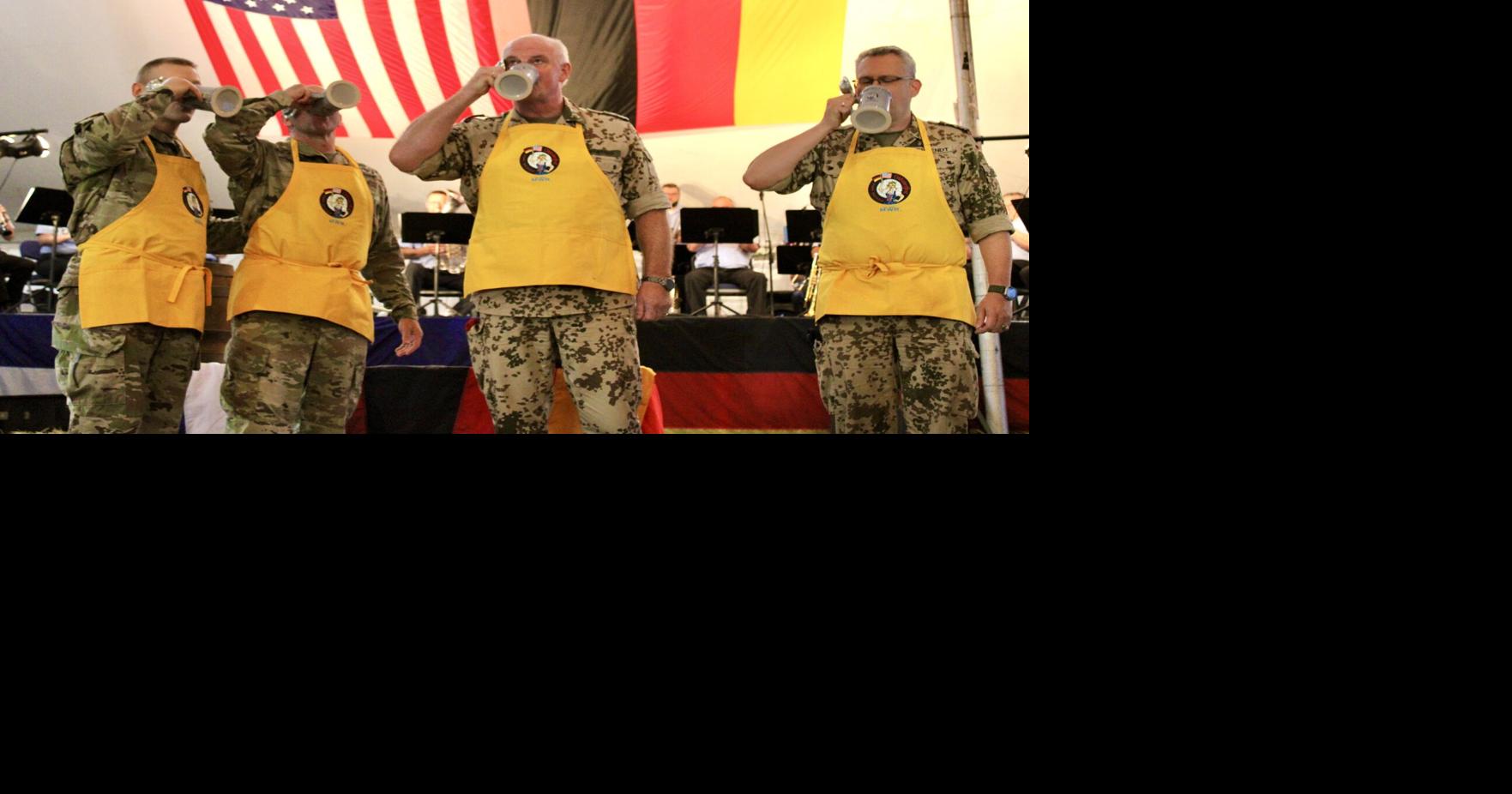 Fort Belvoir celebrates 25 years of Oktoberfest Headlines