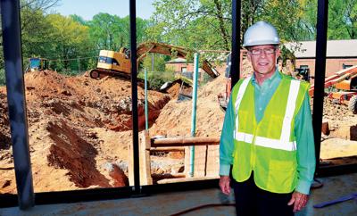 McLean Community Center officials aim to tighten up election process