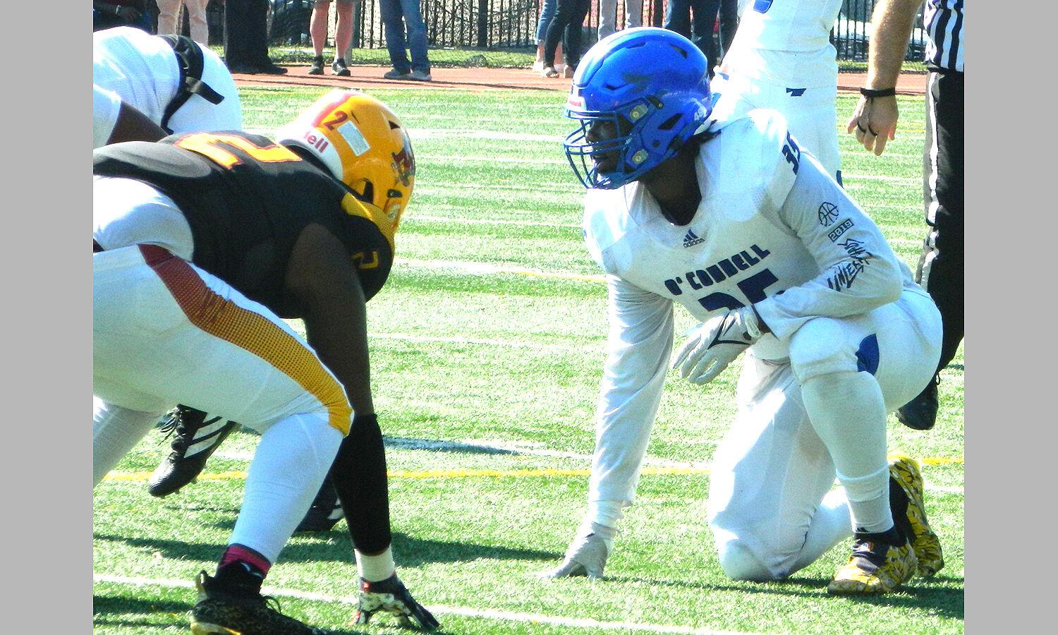 O'Connell football players chosen AllWCAC Sports