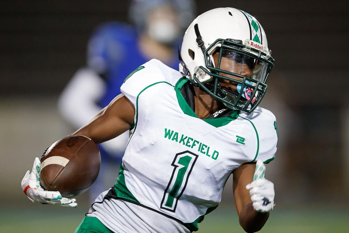 PHOTOS Wakefield football Sports
