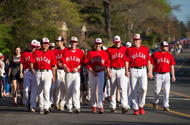McLean Little League holds annual parade, openingday ceremony
