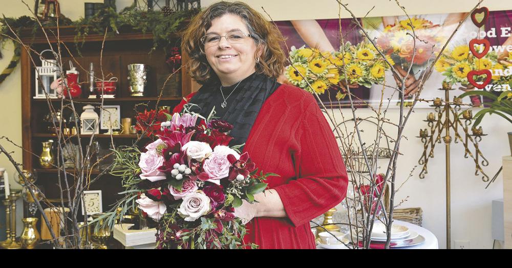 Good Earth Flowers and Events The place to design your dream wedding