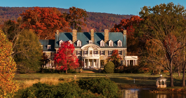 STEP INSIDE: Sandy Lerner's Ayrshire Farm in Loudoun sells for nearly $20 million