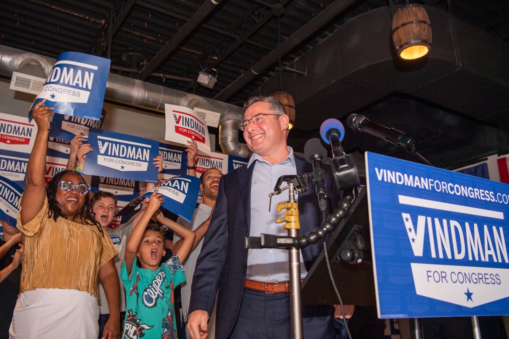 Vindman Wins Nomination In Virginia's 7th District | Headlines ...