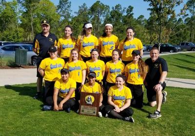 Osbourn Park Softball Wins Grand Strand Classic Sports