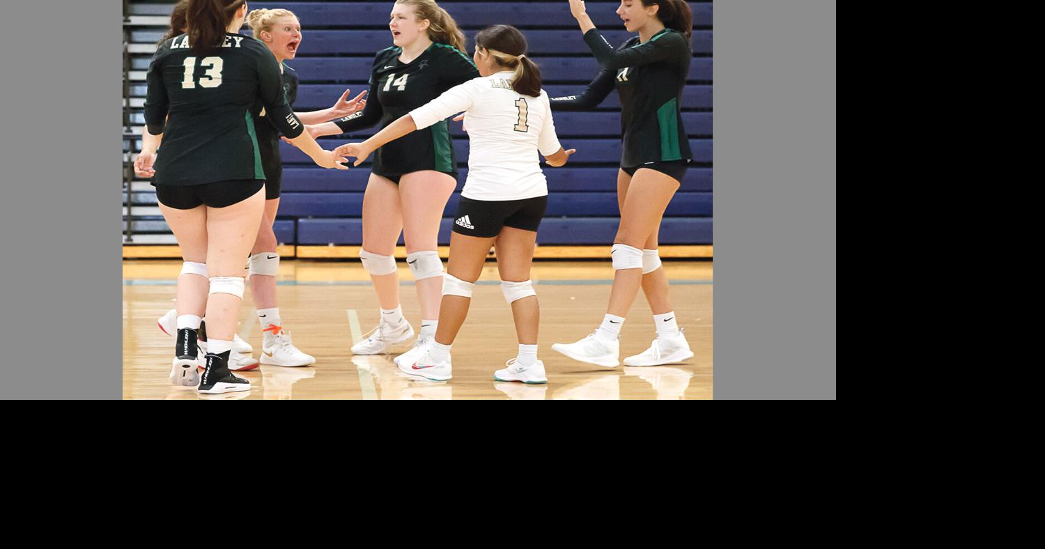 Langley volleyball team atop Liberty District standings Sports