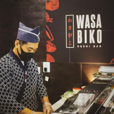 Oh Market opens mini food court Business insidenova com