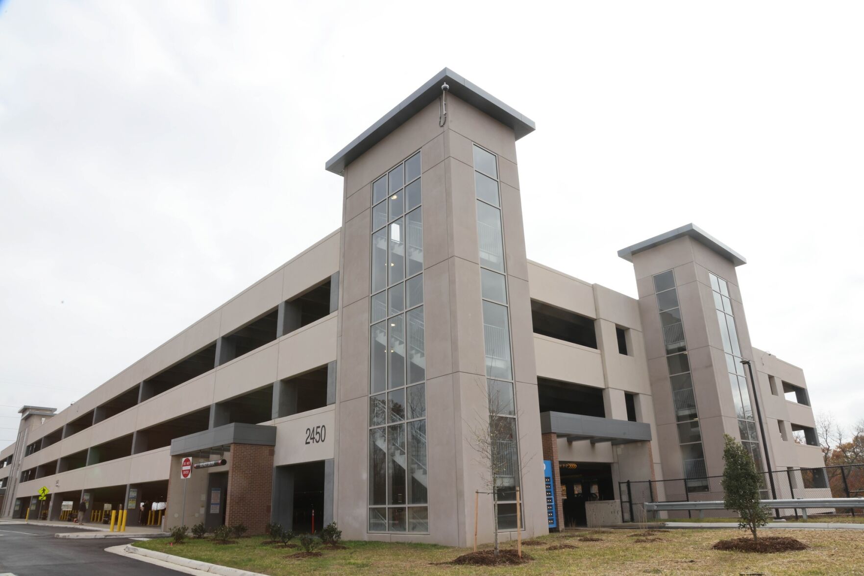 Prince William County opens first commuter garage | Headlines