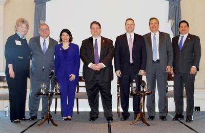 Arlington legislative delegation 2018