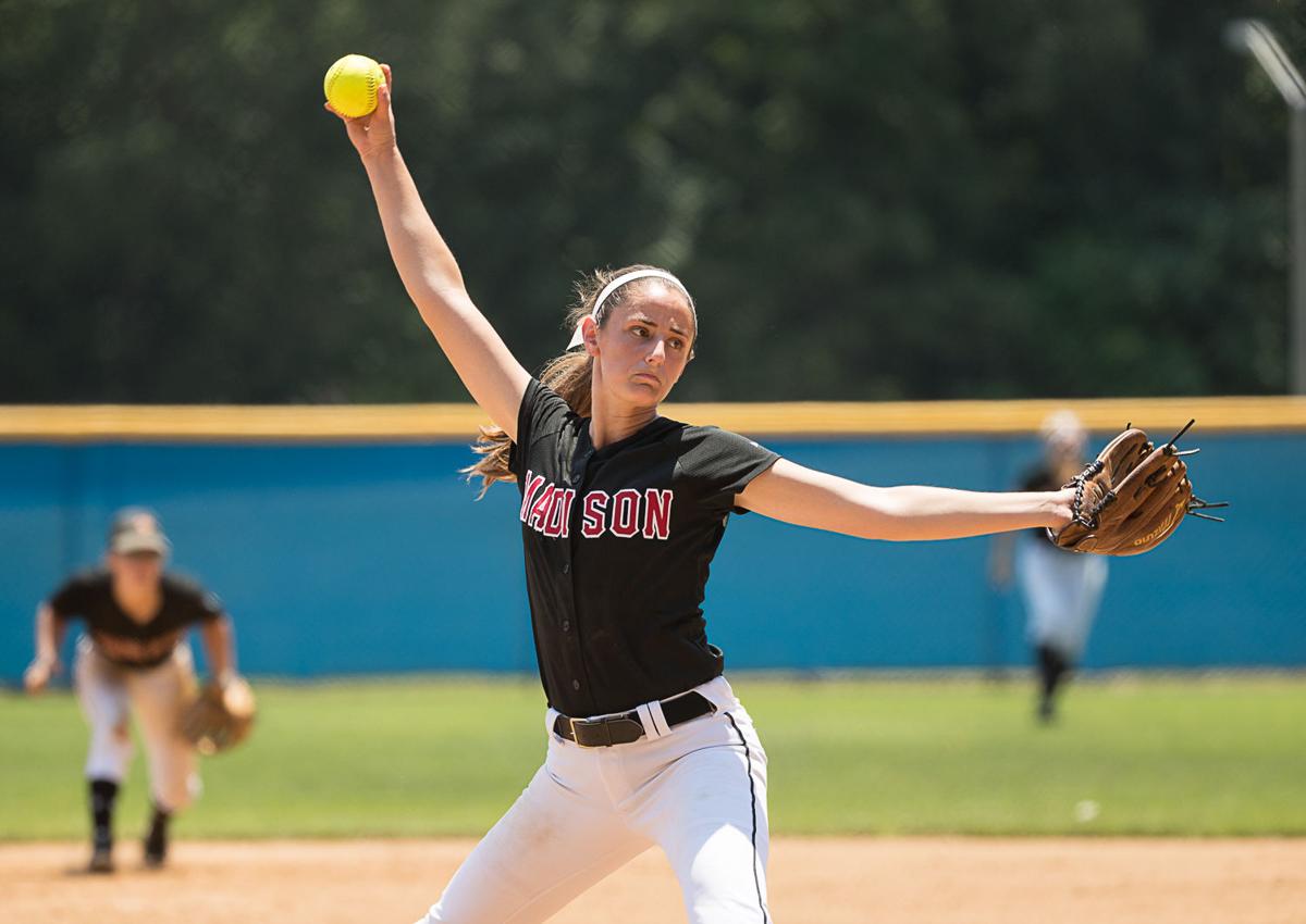 PHOTOS Madison falls in state softball championship game Multimedia
