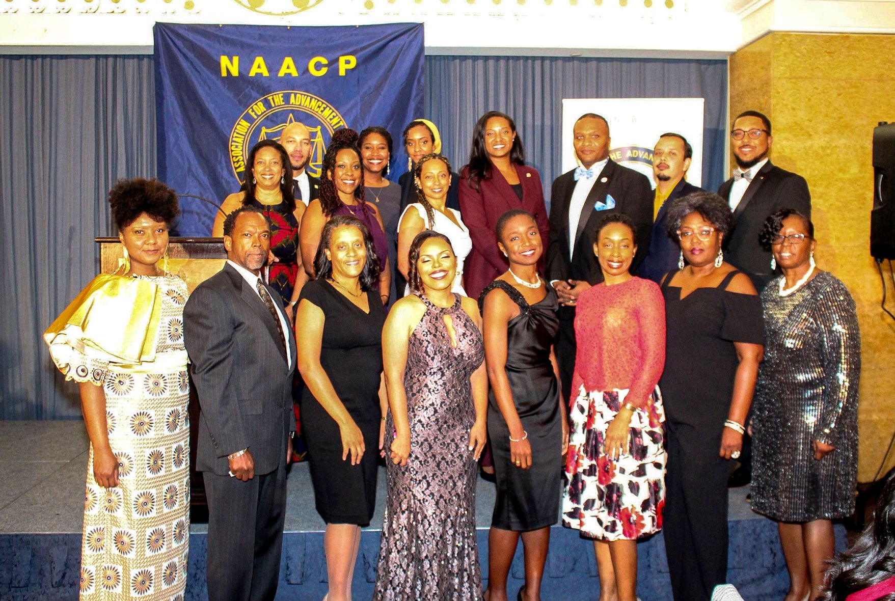 PHOTOS: Arlington NAACP Looks Back While Focusing On The Future ...