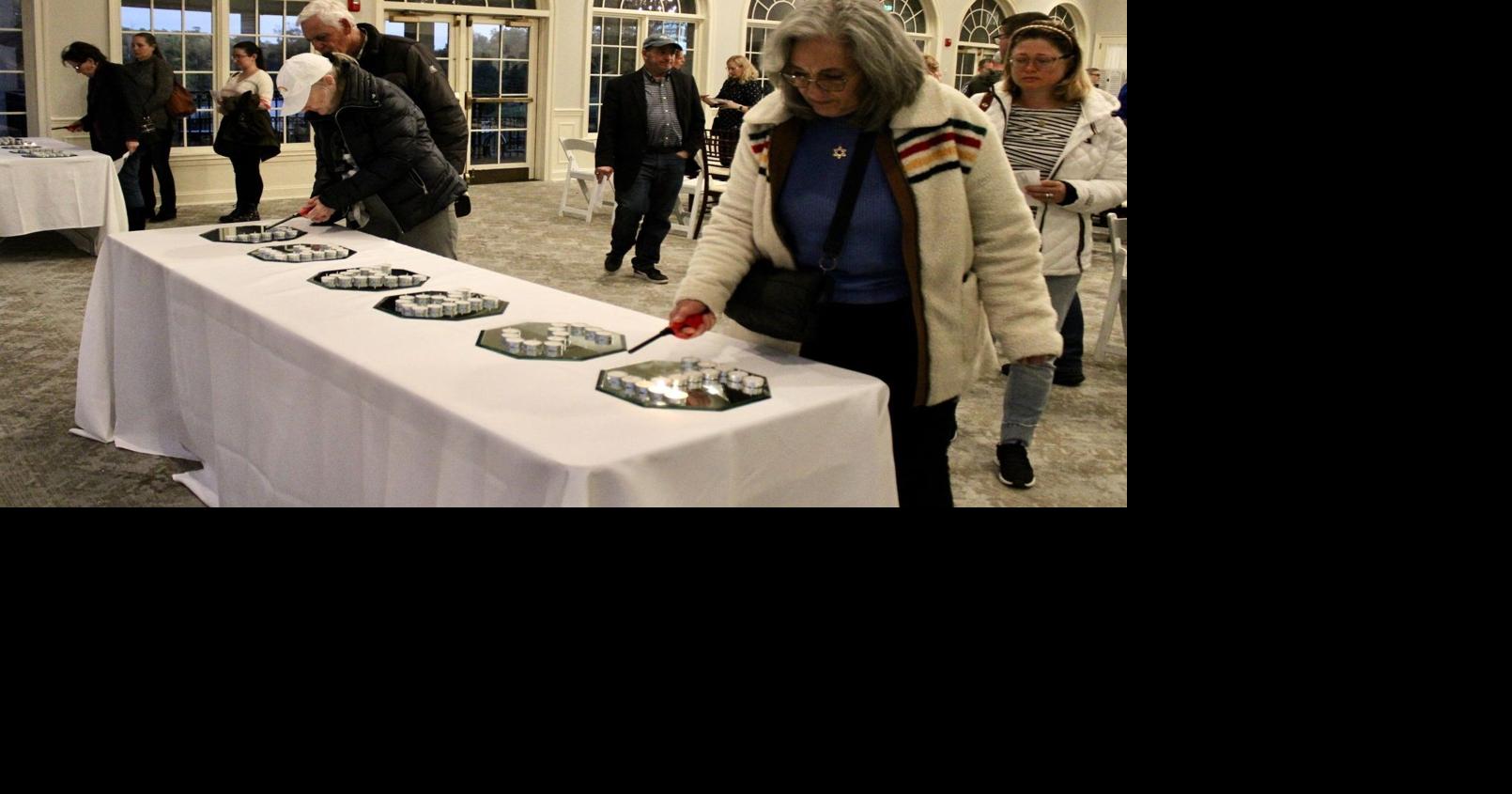 Speakers at Israel solidarity event in Gainesville pledge to fight discrimination