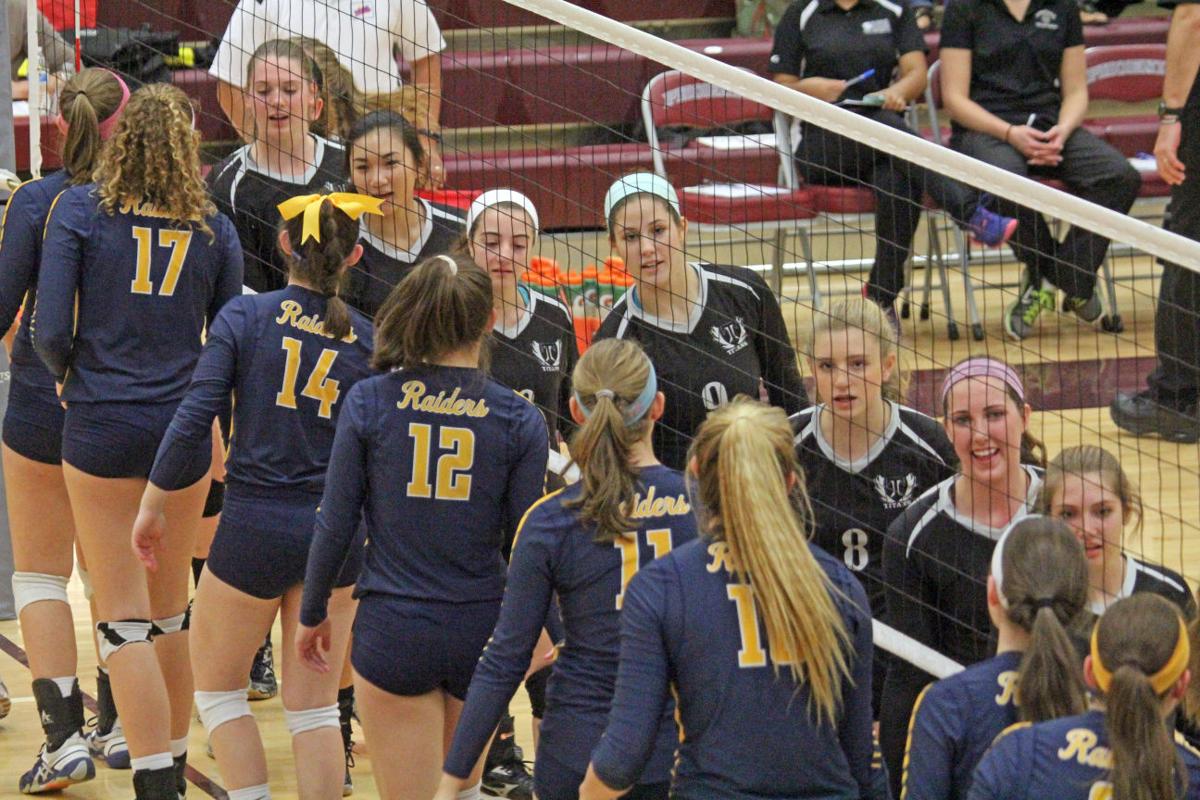 Loudoun CountyDominion volleyball Multimedia