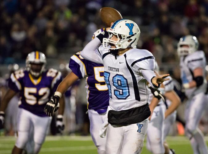 Football Slideshow Yorktown vs. Braddock Arlington