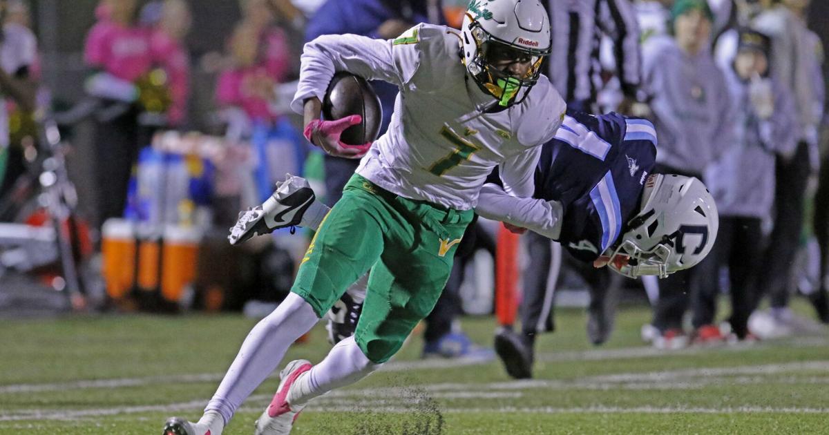 Woodbridge blows past Colgan | Prince William | insidenova.com