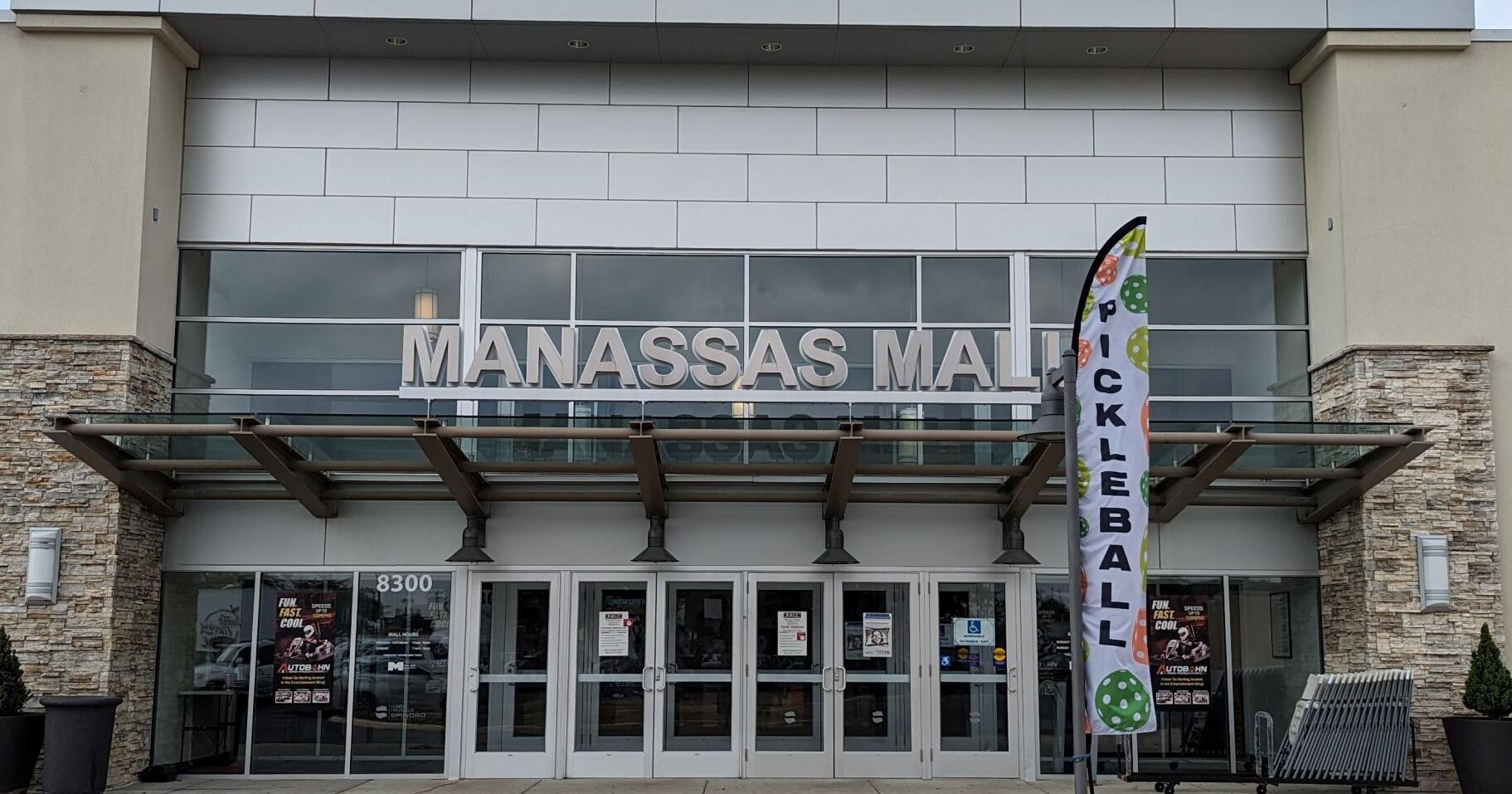 Prince William's first dedicated indoor pickleball facility to open at Manassas Mall - Vimarsana News