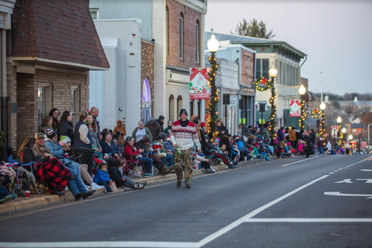 Culpeper Christmas Parade 2022 InsideNoVa Culpeper Culpeper Times