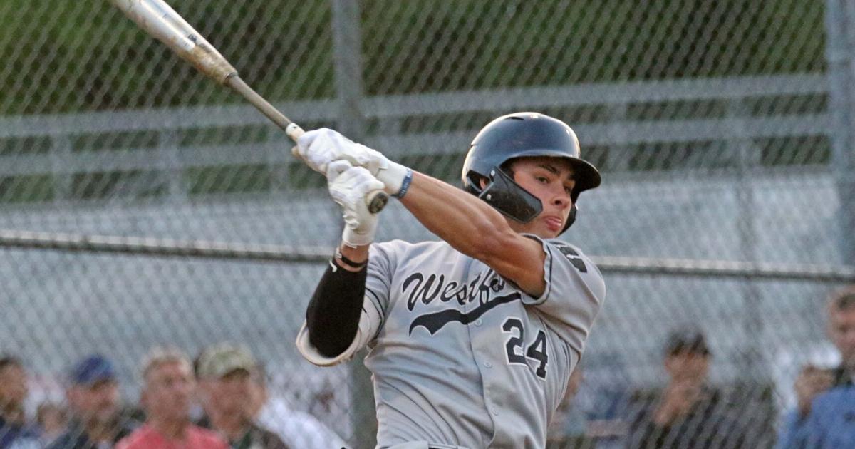 Jonny Farmelo powers his way up Major League Baseball Draft boards ...