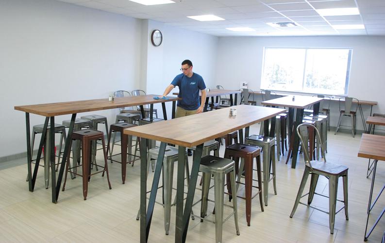 Rouse swim center ready for the plunge News