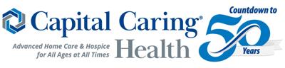 Capital Caring Health logo