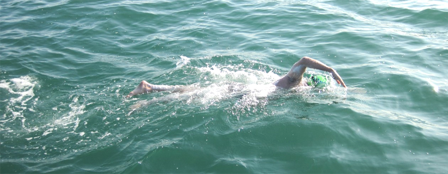 PHOTOS: An English Channel swim | Sports | insidenova.com